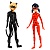 Набор из 2 кукол Леди Баг и Супер-кот 27 см Miraculous 50275